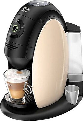 Nescafe Alegria 510 Single Cup Coffee Maker, Black Staples